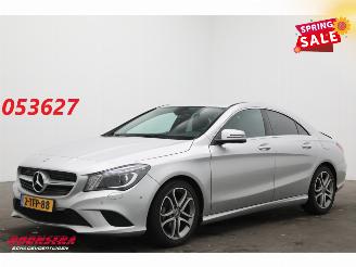 Schadeauto Mercedes Cla-klasse 180 BlueEFF. Ambition BiXenon Navi Airco Cruise AHK 2014/1