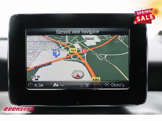 Mercedes Cla-klasse Shooting Brake 180 d AMG Navi Airco Cruise PDC picture 29