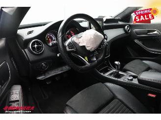 Mercedes Cla-klasse Shooting Brake 180 d AMG Navi Airco Cruise PDC picture 24