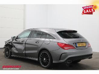 Mercedes Cla-klasse Shooting Brake 180 d AMG Navi Airco Cruise PDC picture 4