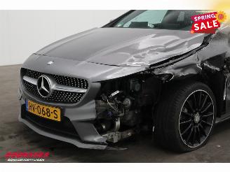 Mercedes Cla-klasse Shooting Brake 180 d AMG Navi Airco Cruise PDC picture 12