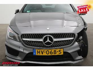 Mercedes Cla-klasse Shooting Brake 180 d AMG Navi Airco Cruise PDC picture 8