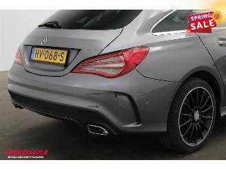 Mercedes Cla-klasse Shooting Brake 180 d AMG Navi Airco Cruise PDC picture 5