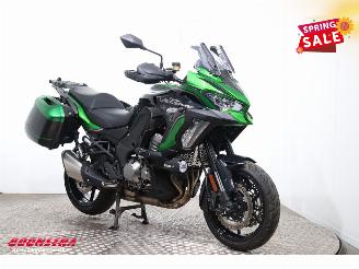 Kawasaki Versys 1000 SE 2X Koffer Cruise Heizgriffe picture 2