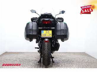 Kawasaki Versys 1000 SE 2X Koffer Cruise Heizgriffe picture 8