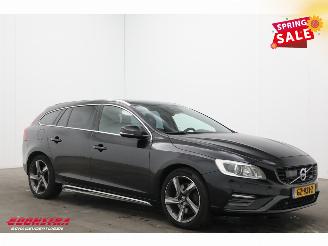 Volvo V-60 2.4 D6 AWD Plug-In Hybrid R-Design Schuifdak ACC Memory Camera LRHZ SHZ AHK picture 2
