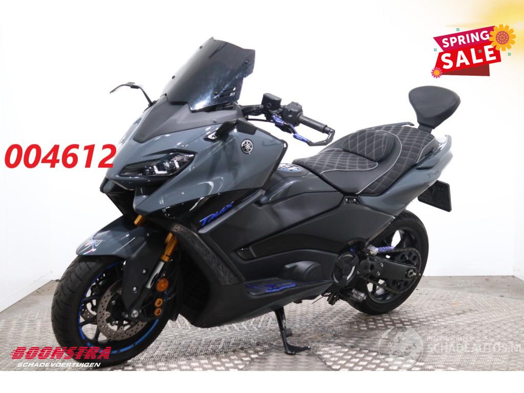 Yamaha  TMAX 560 Tech MAX ABS SJ Project LED Heizgriffe Cruise SHZ