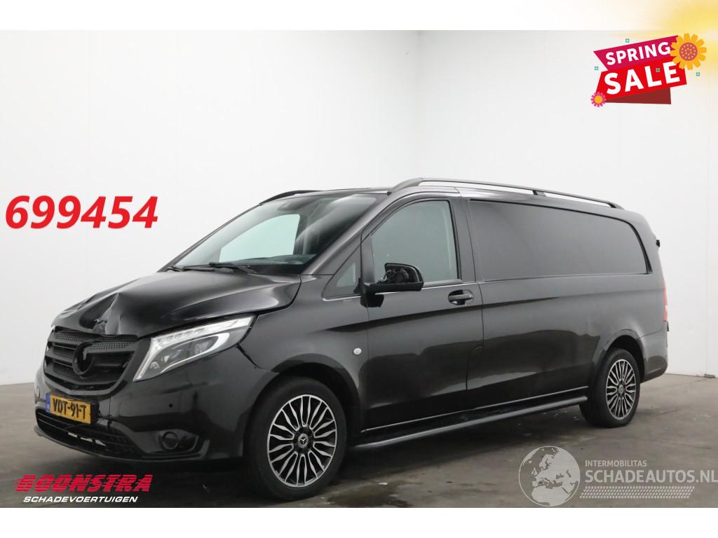 Mercedes Vito 114 CDI 7G-Tronic Extra Lang LED Navi Clima Cruise Camera AHK