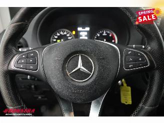 Mercedes Vito 114 CDI 7G-Tronic Extra Lang LED Navi Clima Cruise Camera AHK picture 25