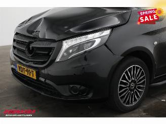 Mercedes Vito 114 CDI 7G-Tronic Extra Lang LED Navi Clima Cruise Camera AHK picture 14