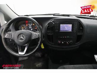 Mercedes Vito 114 CDI 7G-Tronic Extra Lang LED Navi Clima Cruise Camera AHK picture 21