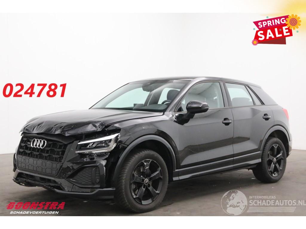 Audi Q2 40 TFSI Aut. Quattro LED Leder Virtual ACC Camera SHZ AHK
