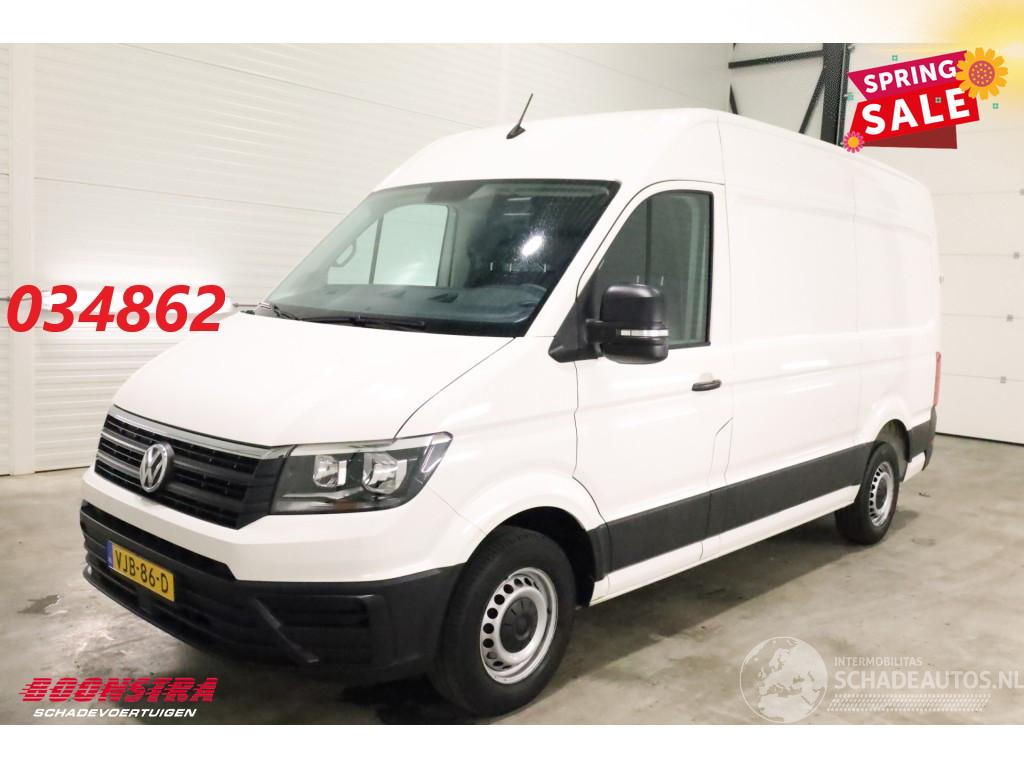 Volkswagen Crafter 2.0 TDI DSG L3H3 Navi Bluetooth Airco Cruise PDC