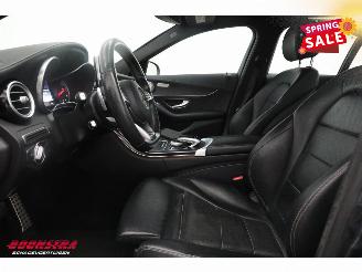 Mercedes C-klasse 220 CDI 7G-Tronic AMG LED Leder Burmester Camera SHZ picture 15