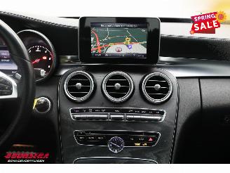 Mercedes C-klasse 220 CDI 7G-Tronic AMG LED Leder Burmester Camera SHZ picture 14