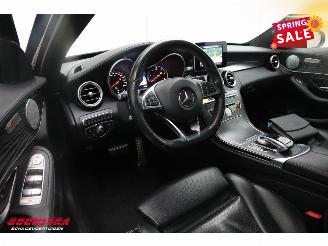 Mercedes C-klasse 220 CDI 7G-Tronic AMG LED Leder Burmester Camera SHZ picture 17