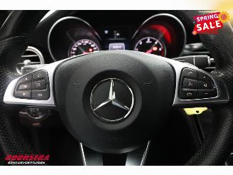 Mercedes C-klasse 220 CDI 7G-Tronic AMG LED Leder Burmester Camera SHZ picture 18