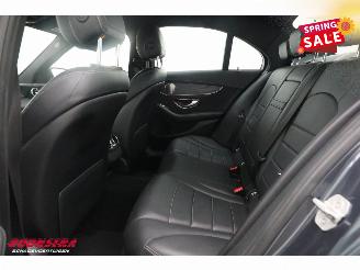 Mercedes C-klasse 220 CDI 7G-Tronic AMG LED Leder Burmester Camera SHZ picture 16