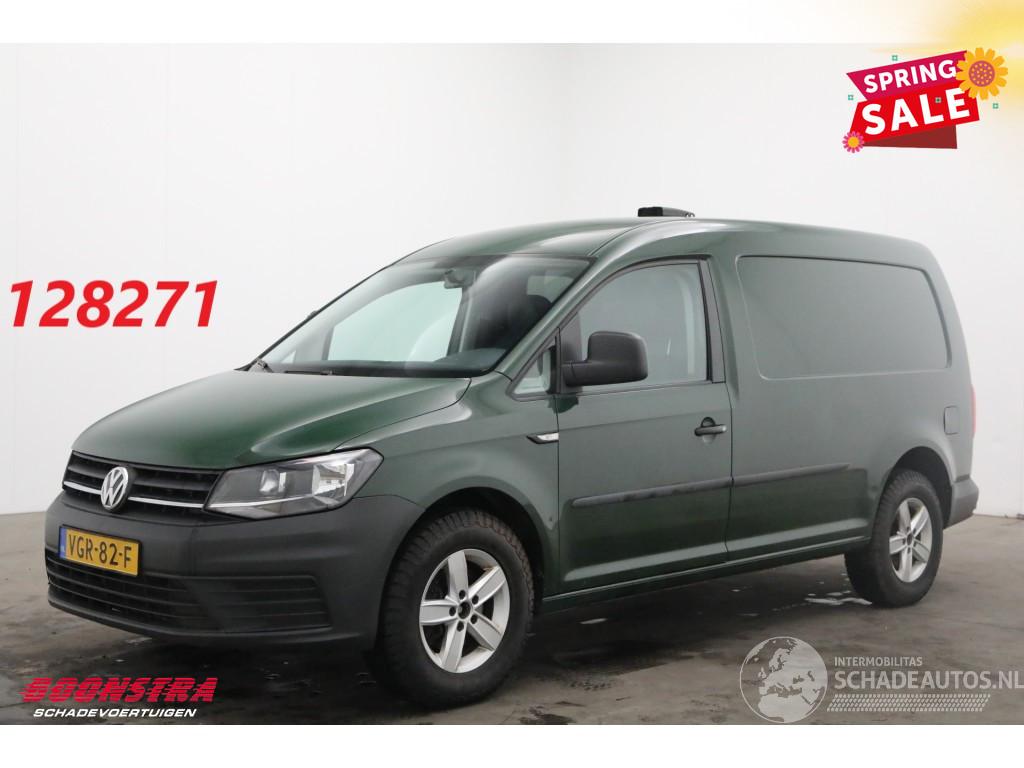 Volkswagen Caddy 2.0 TDI 4Motion Maxi Bluetooth Airco Cruise 89.317 km!