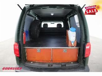 Volkswagen Caddy 2.0 TDI 4Motion Maxi Bluetooth Airco Cruise 89.317 km! picture 16