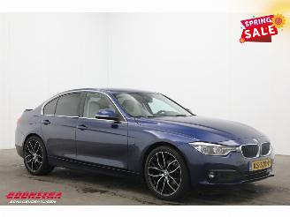 BMW 3-serie 318i Leder LED Navi Clima Cruise SHZ PDC picture 2