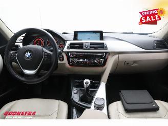 BMW 3-serie 318i Leder LED Navi Clima Cruise SHZ PDC picture 6