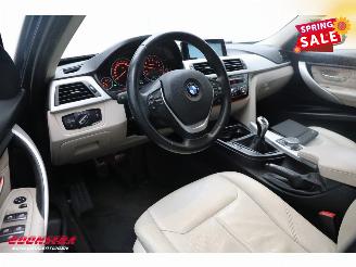 BMW 3-serie 318i Leder LED Navi Clima Cruise SHZ PDC picture 10
