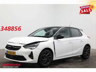 damaged passenger cars Opel Corsa 1.2 GS Line Aut. Apple/Android Airco Cruise Camera PDC 2022/10