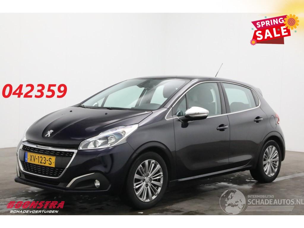 Peugeot 208 1.2 PT BlueLease Allure Navi Clima Cruise PDC Apple/Android