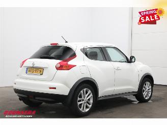 Nissan Juke 1.6 DIG-T Aut. Tekna All-Mode 4X4 Leder Navi Clima Cruise Camera picture 3