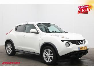 Nissan Juke 1.6 DIG-T Aut. Tekna All-Mode 4X4 Leder Navi Clima Cruise Camera picture 2