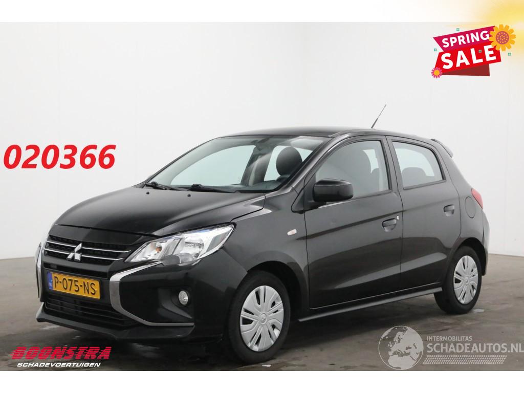 Mitsubishi Space-star 1.2 Cool+ Airco Bluetooth 60.068 km!