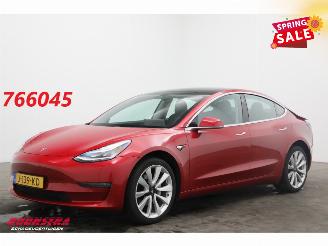 škoda osobní automobily Tesla Model 3 Long Range AWD 75 kWh Pano LED ACC Leder Camera 2020/9