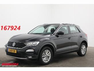 Coche accidentado Volkswagen T-Roc 1.0 TSI Style Business ACC Apple/Android Navi PDC 2021/8