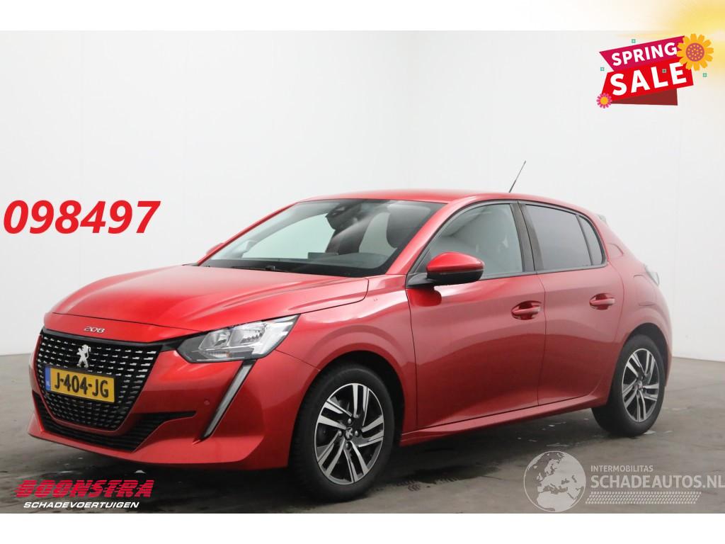 Peugeot 208 1.2 PureTech Allure Bluetooth Clima Cruise PDC