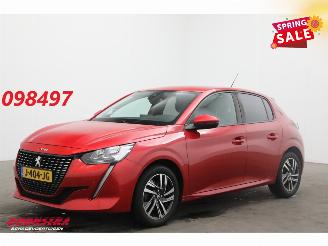 skadebil auto Peugeot 208 1.2 PureTech Allure Bluetooth Clima Cruise PDC 2020/1