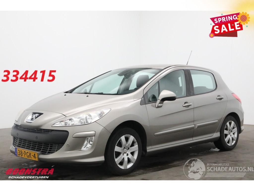 Peugeot 308 1.6 VTi Sublime Aut. Clima Cruise PDC AHK 112.987 km!