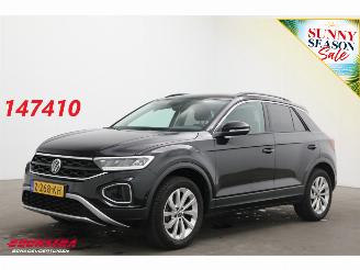 Avarii autoturisme Volkswagen T-Roc 1.0 TSI Life Virtual ACC Apple/Android Camera 24.136 km! 2024/4