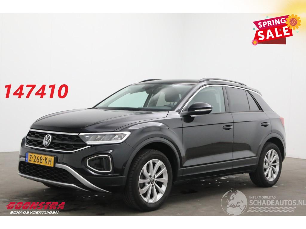 Volkswagen T-Roc 1.0 TSI Life Virtual ACC Apple/Android Camera 24.136 km!