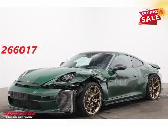 Schadeauto Porsche 911 4.0 GT3 Touring Manual Sport Chrono Bose Lift Camera PDLS+ 2023/4