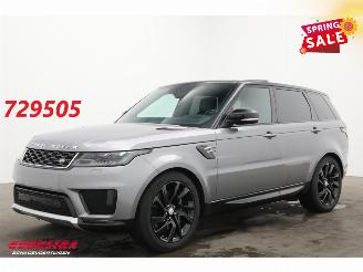  Land Rover Range Rover sport D250 HSE Pano LED ACC Meridian 360° Leder Lucht Memory 53.421 km! 2021/3