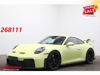 begagnad bil auto Porsche 911 4.0 GT3 Clubsport PCCB Lift Bose Sport Chrono Camera SHZ 2025/3