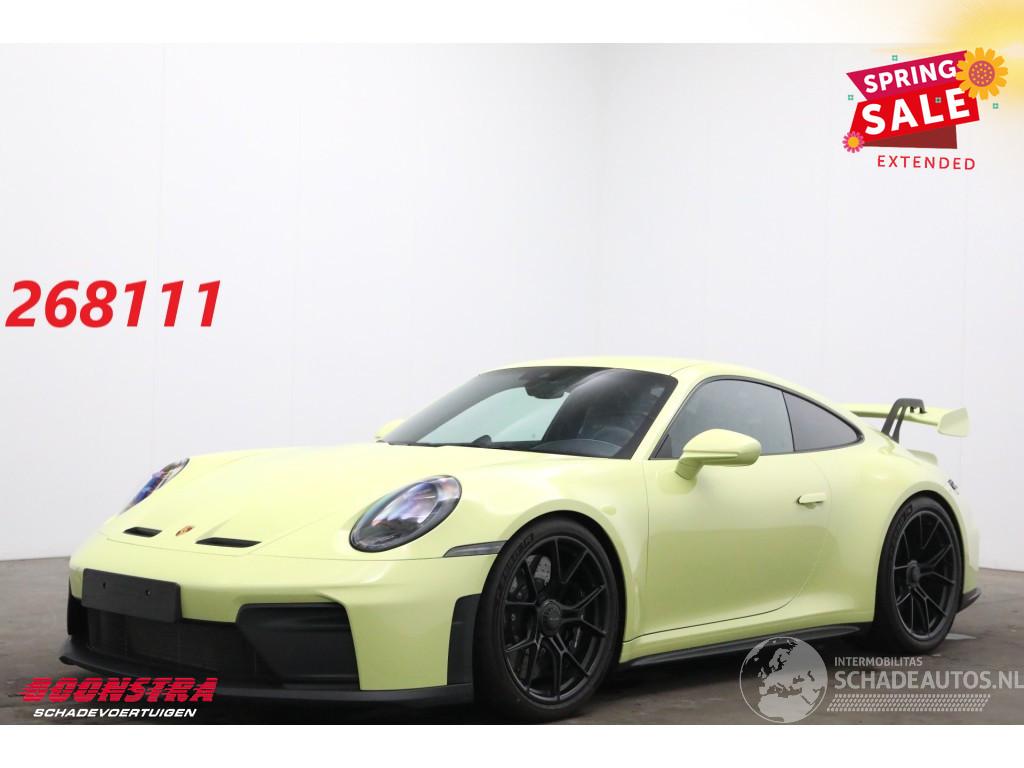 Porsche 911 4.0 GT3 Clubsport PCCB Lift Bose Sport Chrono Camera SHZ