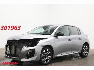 Auto incidentate Peugeot 208 1.2 PureTech 100 Allure Navi Clima Cruise PDC 2025/2