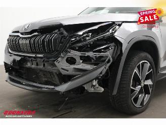Skoda Kodiaq 2.0 TDI 200 PK 4X4 DSG 7P. Laurin & Klement Pano LED ACC Canton Memory AHK picture 13