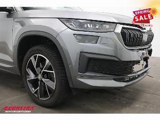 Skoda Kodiaq 2.0 TDI 200 PK 4X4 DSG 7P. Laurin & Klement Pano LED ACC Canton Memory AHK picture 5