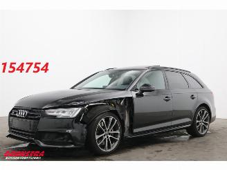 Voiture accidenté Audi S4 Avant 3.0 TFSI Quattro Pano LED ACC Virtual B&O Memory Camera SHZ 2018/6