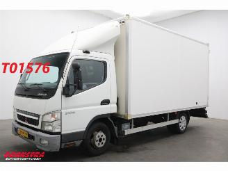 ocasión vehículos comerciales Mitsubishi Canter 3C13 3.0 DI Koffer Airco 2006/3