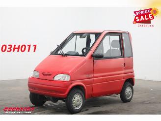 Gebrauchtwagen Microcar Canta  LX BY 2005 