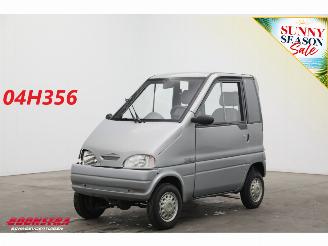 uszkodzony microcars Canta  LX BY 2014 2014